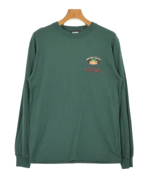 X-LARGE เสื้อยืด/เสื้อท็อปส์