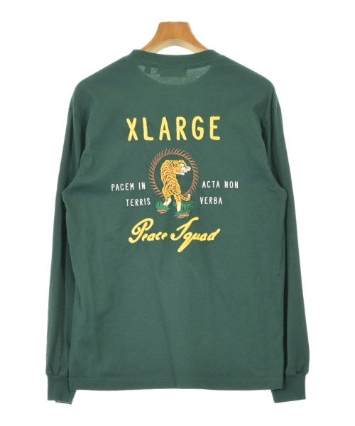 X-LARGE เสื้อยืด/เสื้อท็อปส์