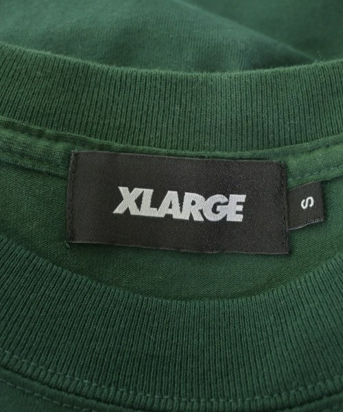 X-LARGE เสื้อยืด/เสื้อท็อปส์