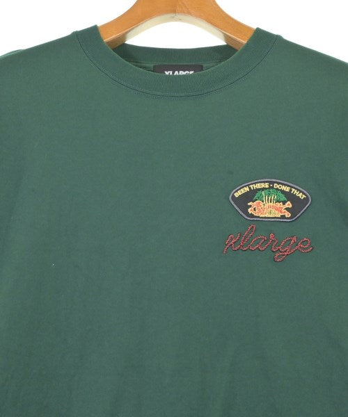 X-LARGE เสื้อยืด/เสื้อท็อปส์