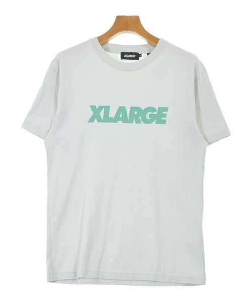X-LARGE เสื้อยืด/เสื้อท็อปส์