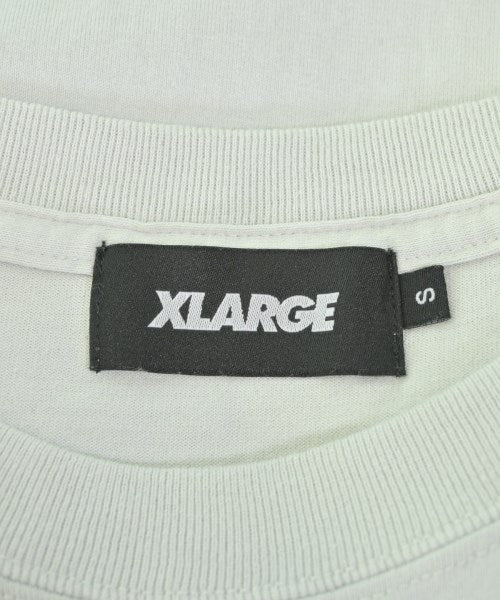 X-LARGE เสื้อยืด/เสื้อท็อปส์