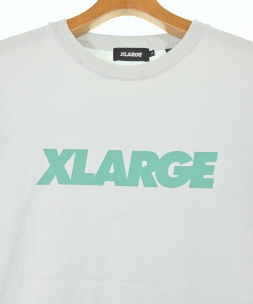 X-LARGE เสื้อยืด/เสื้อท็อปส์