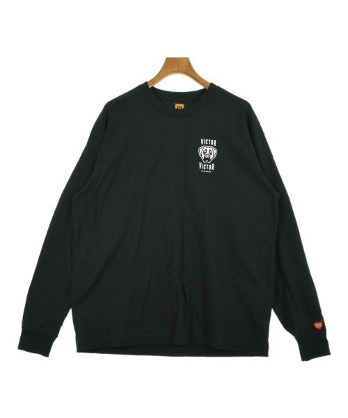 HUMAN MADE เสื้อยืด/เสื้อท็อปส์