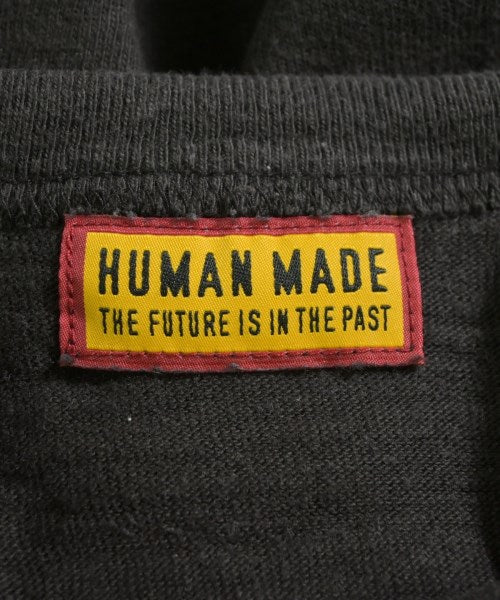 HUMAN MADE เสื้อยืด/เสื้อท็อปส์