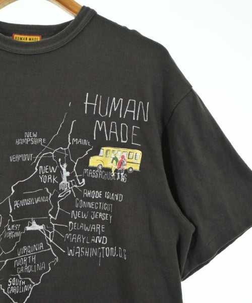 HUMAN MADE เสื้อยืด/เสื้อท็อปส์