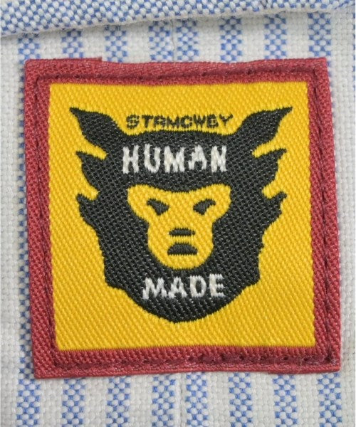 HUMAN MADE เสื้อลำลอง