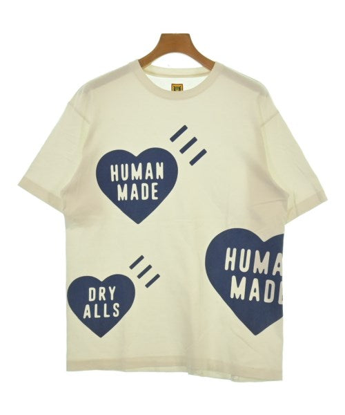 HUMAN MADE เสื้อยืด/เสื้อท็อปส์