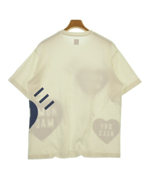 HUMAN MADE เสื้อยืด/เสื้อท็อปส์