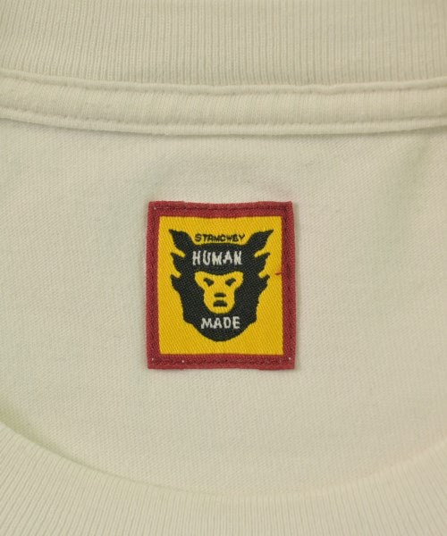 HUMAN MADE เสื้อยืด/เสื้อท็อปส์