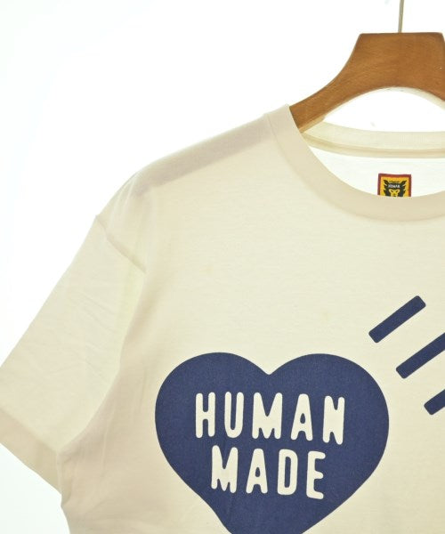HUMAN MADE เสื้อยืด/เสื้อท็อปส์