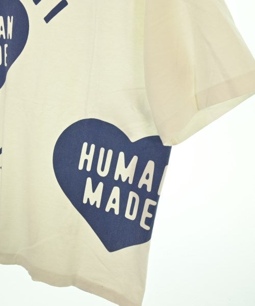 HUMAN MADE เสื้อยืด/เสื้อท็อปส์