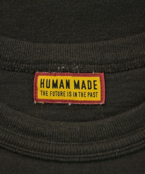 HUMAN MADE เสื้อยืด/เสื้อท็อปส์