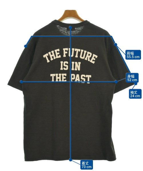 HUMAN MADE เสื้อยืด/เสื้อท็อปส์