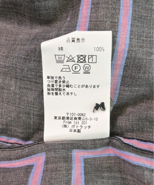 C.E เสื้อลำลอง