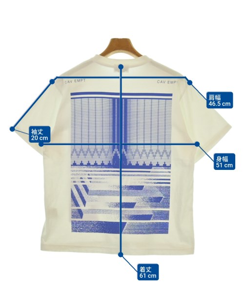 C.E เสื้อยืด/เสื้อท็อปส์