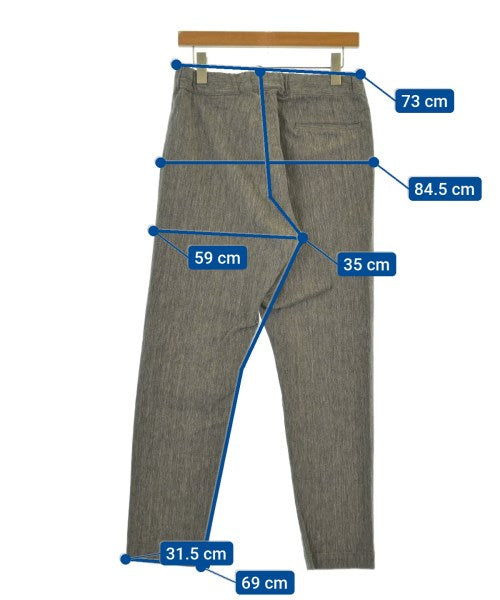 S/DOUBLE กางเกง อื่น
