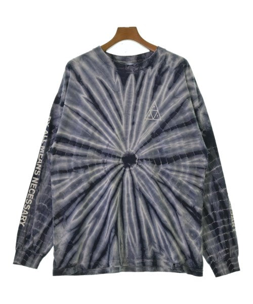 HUF เสื้อยืด/เสื้อท็อปส์