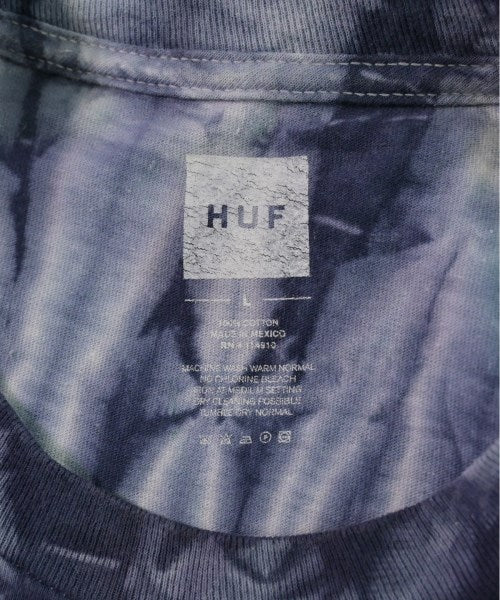 HUF เสื้อยืด/เสื้อท็อปส์