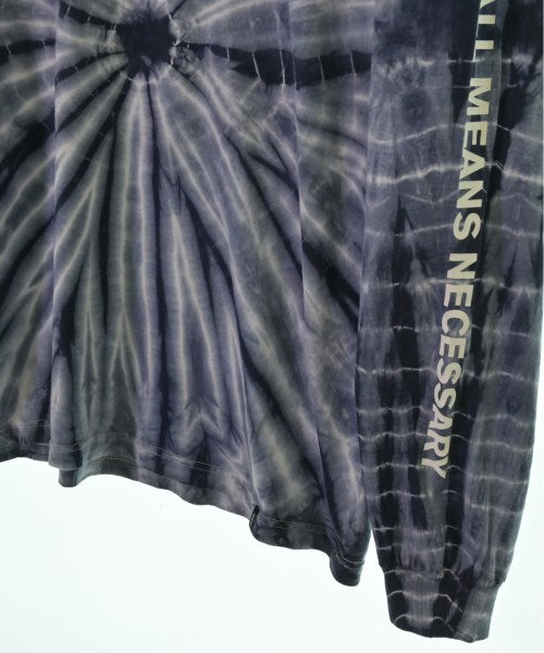 HUF เสื้อยืด/เสื้อท็อปส์