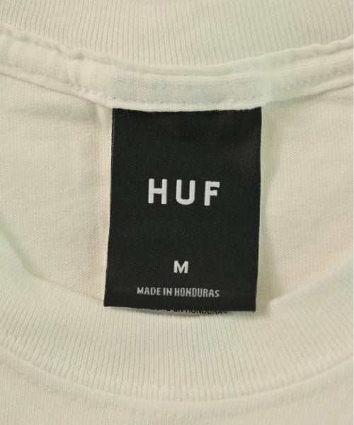 HUF เสื้อยืด/เสื้อท็อปส์