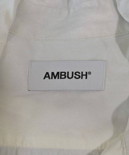 AMBUSH เสื้อลำลอง