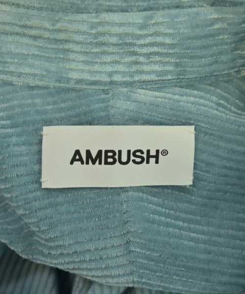 AMBUSH เสื้อลำลอง