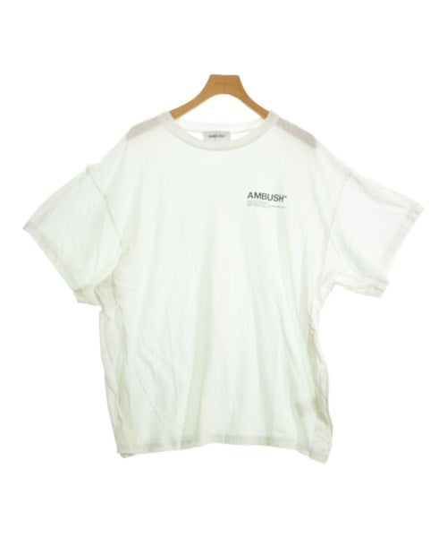 AMBUSH เสื้อยืด/เสื้อท็อปส์