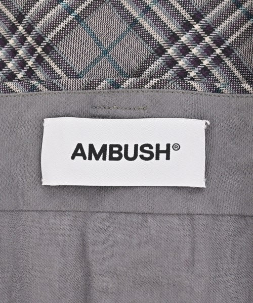 AMBUSH อื่นๆ