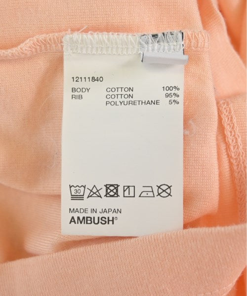AMBUSH เสื้อยืด/เสื้อท็อปส์