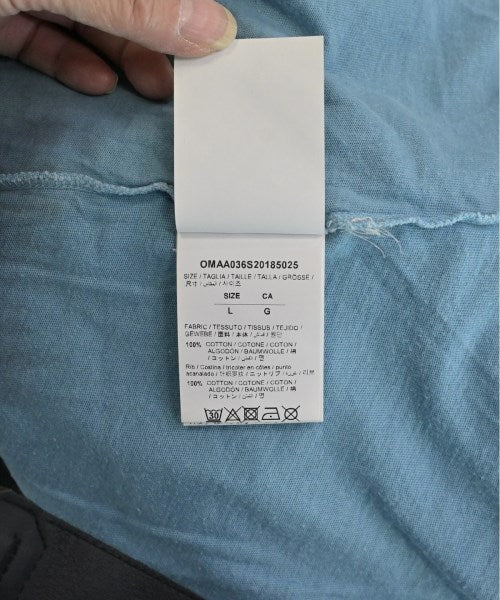 OFF-WHITE เสื้อยืด/เสื้อท็อปส์