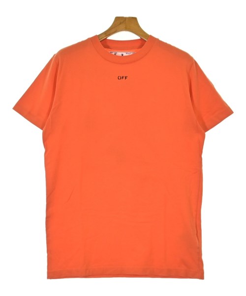 OFF-WHITE เสื้อยืด/เสื้อท็อปส์