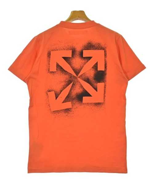 OFF-WHITE เสื้อยืด/เสื้อท็อปส์