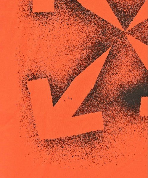 OFF-WHITE เสื้อยืด/เสื้อท็อปส์