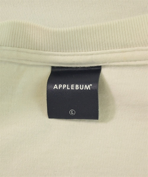 APPLEBUM เสื้อยืด/เสื้อท็อปส์