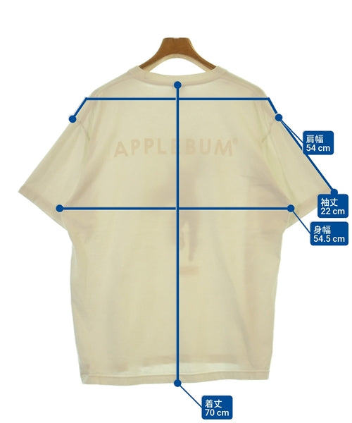 APPLEBUM เสื้อยืด/เสื้อท็อปส์
