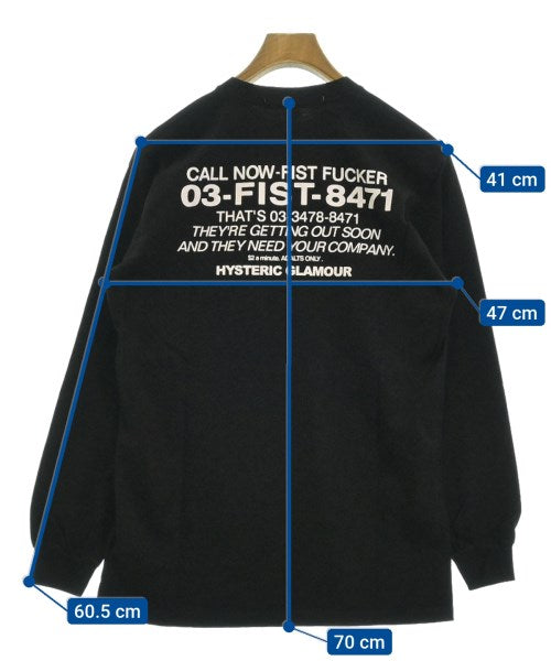 RICHARDSON เสื้อยืด/เสื้อท็อปส์