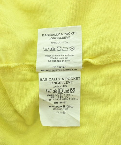 PALACE เสื้อยืด/เสื้อท็อปส์