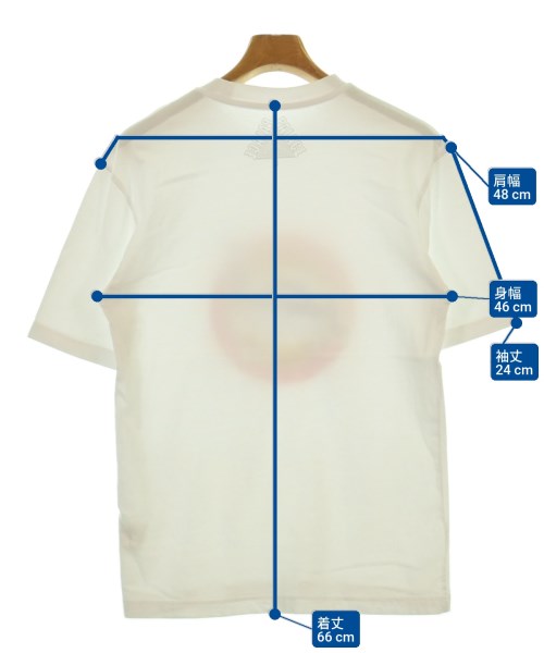 PALACE เสื้อยืด/เสื้อท็อปส์