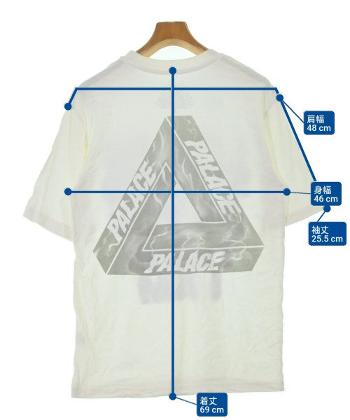 PALACE เสื้อยืด/เสื้อท็อปส์
