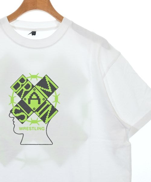 BRAIN DEAD เสื้อยืด/เสื้อท็อปส์