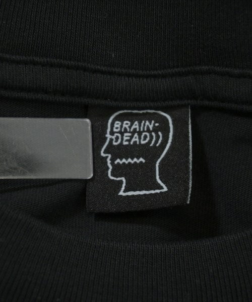 BRAIN DEAD เสื้อยืด/เสื้อท็อปส์