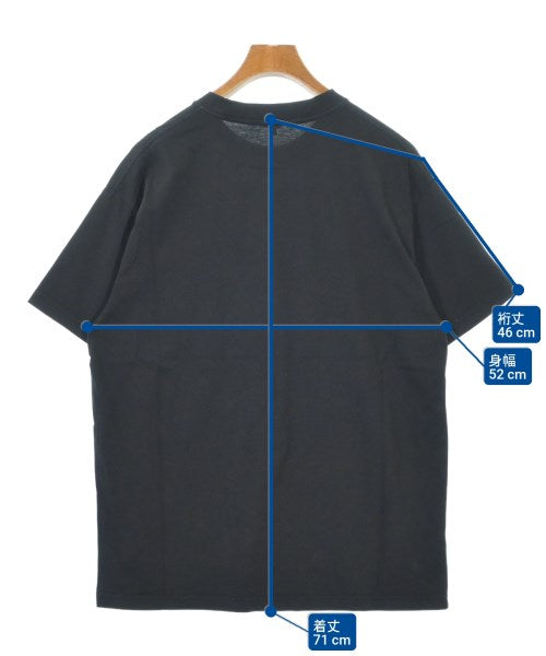 BRAIN DEAD เสื้อยืด/เสื้อท็อปส์