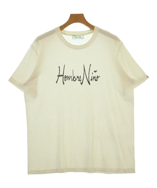 Hombre Nino เสื้อยืด/เสื้อท็อปส์