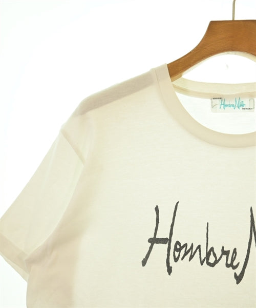 Hombre Nino เสื้อยืด/เสื้อท็อปส์