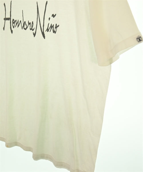 Hombre Nino เสื้อยืด/เสื้อท็อปส์