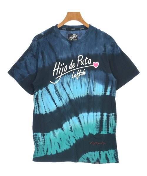 LEFLAH เสื้อยืด/เสื้อท็อปส์