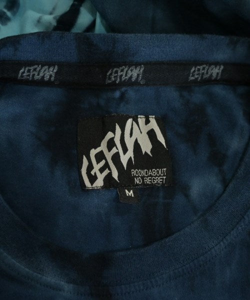 LEFLAH เสื้อยืด/เสื้อท็อปส์
