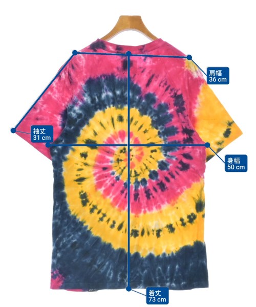 LEFLAH เสื้อยืด/เสื้อท็อปส์