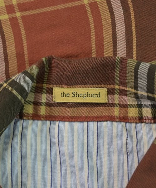 the Shepherd เสื้อลำลอง